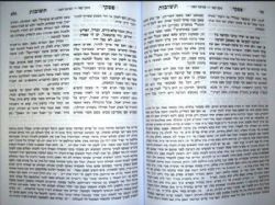 פסקי תשובות חלק ב' | הרב שמחה רבינוביץ