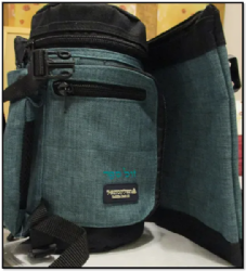 תפידנית בית אל - ג'ינס ירוק