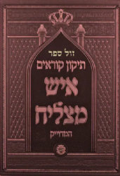 תיקון קוראים איש מצליח המדוייק גדול