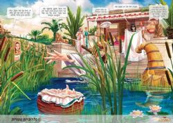 הייתי שם - סיפור יציאת מצרים מזוית אישית | מלכות וקסברגר