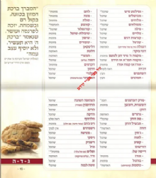 מה אברך - מדריך ברכות הנהנין | נפתלי הופנר