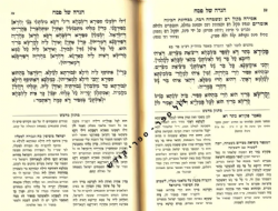 הגדה של פסח מתוק מדבש | רבי דניאל פריש