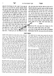 שערי יושר עם ביאורים והערות משפט השער 2 כרכים