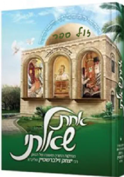 אחת שאלתי 1 - פרשת שבוע לילדים ונוער | הרב יצחק זילברשטיין