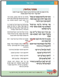 התורה שלי - מבואר ומאוייר לילדי ישראל - במדבר | חב"ד