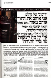 איש אשר רוח בו - מסכת חייו המופלאה של הגאון הצדיק רבי יהושע מאמאן זצ"ל