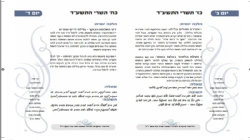 הלכה יומית תנא דבי אליהו תשפ"ה | עפ"י פסקי הרב אליהו