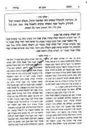 הלכה ברורה כרך ט"ז -הלכות שבת חלק ד' | הרב דוד יוסף