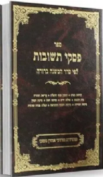 פסקי תשובות חלק ב' | הרב שמחה רבינוביץ