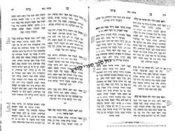 בן ביתי על התורה - 2 כרכים | קאמרנא