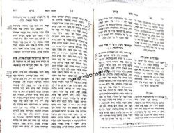 בן ביתי על התורה - 2 כרכים | קאמרנא