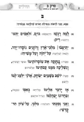 ספר תהילים 'געגועים להשם' - לגברים | הרב רונן חזיזה