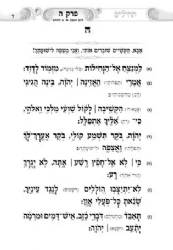 ספר תהילים 'געגועים להשם' - לגברים | הרב רונן חזיזה