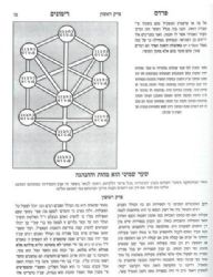 פרדס רימונים | ר' משה קורדובירו - עם ביאור הרמ"ע מפאנו
