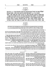 מדרש רבה המבואר - ויקרא א' (ויקרא - מצורע) | מהדורת רייזמן - ארטסקרול