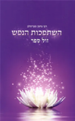 השתפכות הנפש - רבי נחמן מברסלב | הוצאת דביר ביתך