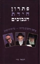 פתרון חידת הנבוכים | הרב חננאל סרי