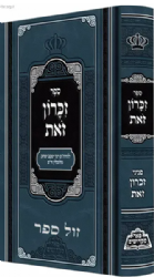 זכרון זאת - החוזה מלובלין | פאר מקדושים