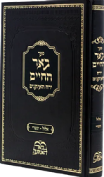 באר החיים - ירח האיתנים אלול - תשרי | רבי אברהם אלימלך בידרמן