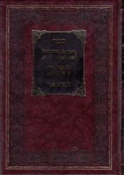 מנורת זהב המפואר על התורה | רבי זושא מאניפולי