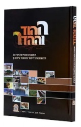 ההוד וההדר עירובין - תמונות מאירות עיניים להמחשה