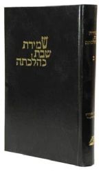 שמירת שבת כהלכתה חלק שני | הרב יהושע נויברט 