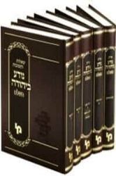 שו"ת נודע ביהודה בינוני 5 כרכים | מכון ירושלים