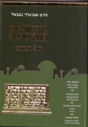 ירושלים במועדיה - חול המועד | הרב נבנצל