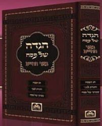 הגדה של פסח - באר החיים | רבי אלימלך בידרמן