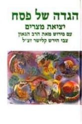 הגדה של פסח - יציאת מצרים | הרב צבי קלישר