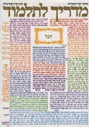 מדריך לתלמוד | הרב עדין שטיינזלץ