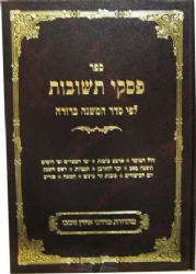 פסקי תשובות חלק ו' | הרב שמחה רבינוביץ