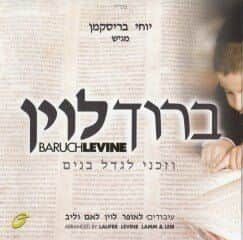 ברוך לוין - וזכני