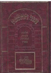 אור ההלכה - מצוות התלויות בארץ | הרב דוד כהן