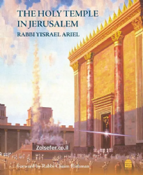 The Holy Temple in Jerusalem | Rabbi Yisrael Ariel