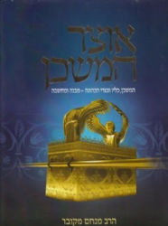 אוצר המשכן - המשכן, כליו ובגדי כהונה | הרב מנחם מקובר