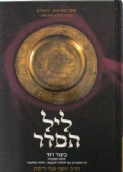 ליל הסדר - הלכה ממקורה | הרב רימון