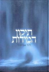 תיקון המידות | הרב דוד אביחיל