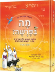 מה בפרשה - חומש ויקרא | ארטסקרול