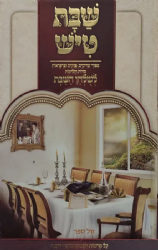 שבת טיש - חלק ב' | מתתיהו דייטש - אשכנזי